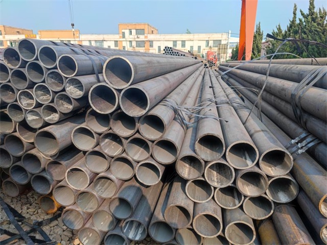 海北45#无缝钢管厂家价格