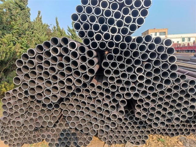 海北45#无缝钢管生产厂家