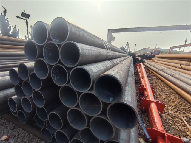 海北20#无缝钢管现货