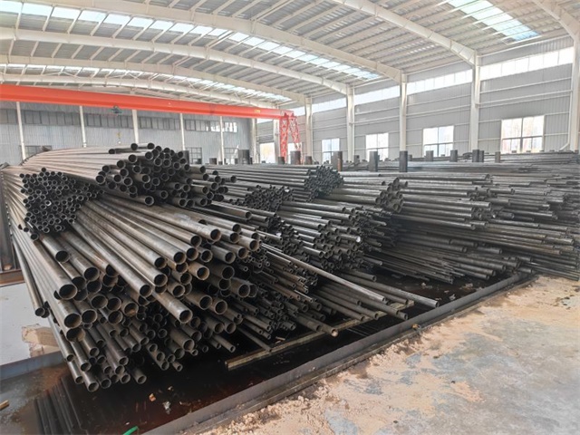 海北精密无缝钢管定制厂家
