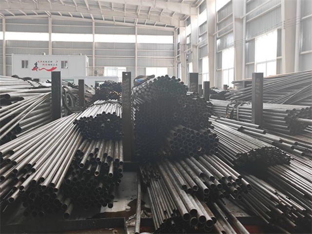 海北精密无缝钢管切割厂家