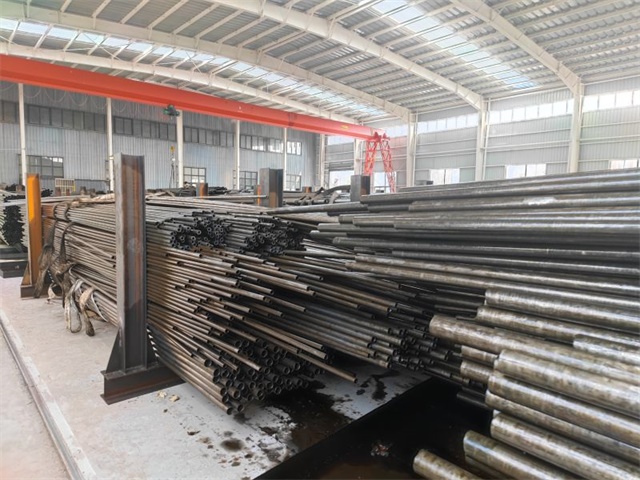 海北12crmov精密无缝钢管