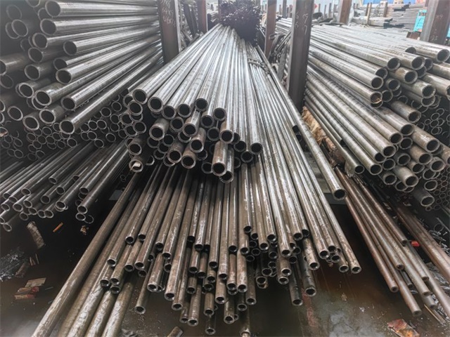 海北精密无缝钢管型号规格