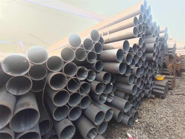 海北45#无缝钢管供应