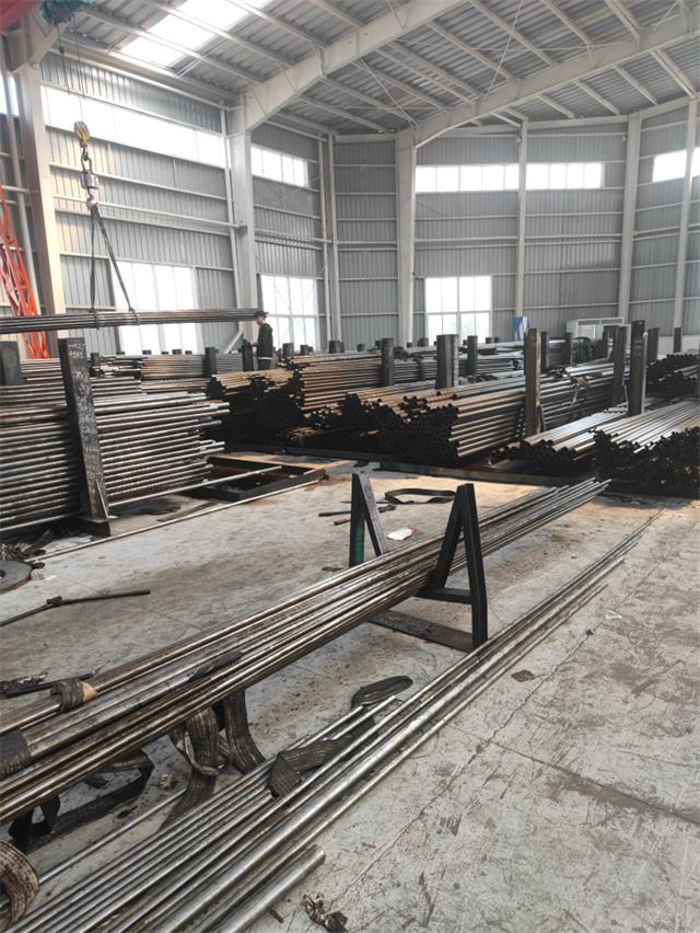 海北小口径精密光亮无缝钢管