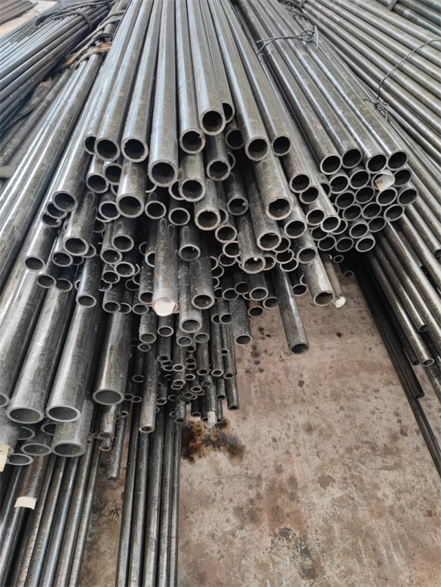 海北精密光亮无缝钢管厂