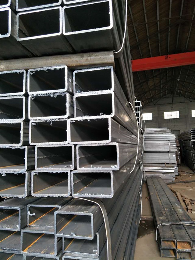 海北镀锌无缝钢管厂家