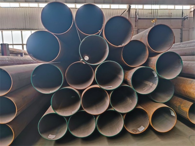 海北高压无缝钢管现货