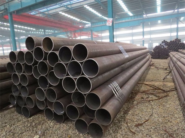 海北低合金无缝钢管厂