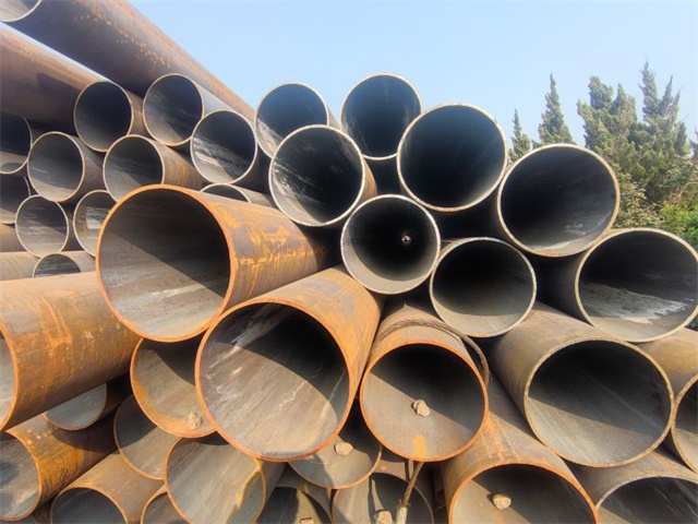 海北45#无缝钢管经销商