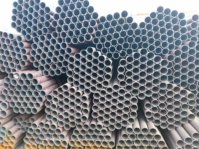 海北小口径冷拔无缝钢管厂