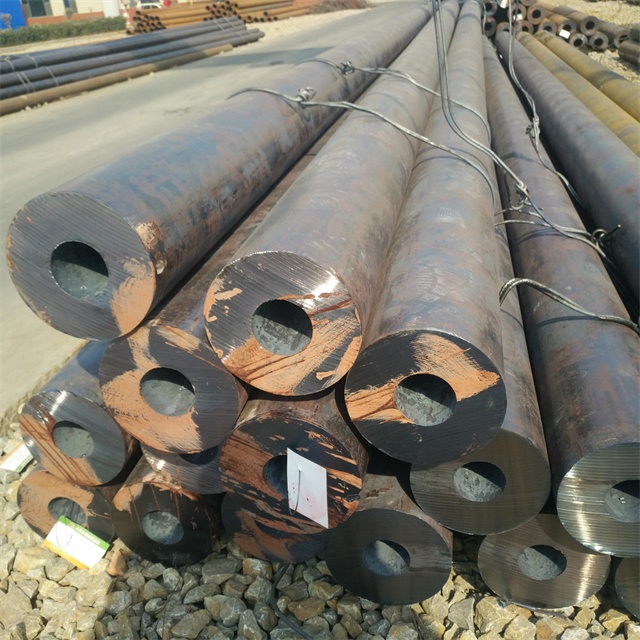 海北厚壁无缝钢管多少钱