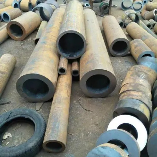 海北无缝钢管零切