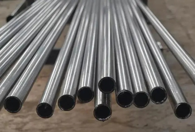 海北精密无缝钢管质量