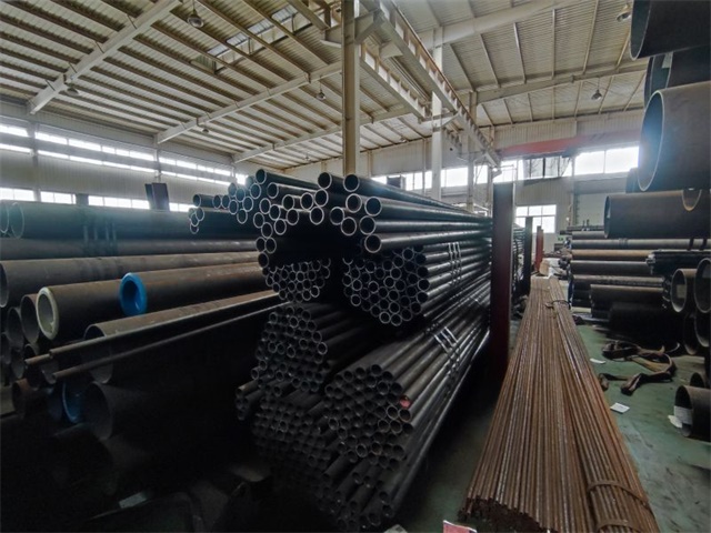 海北12Cr1MoVG高压钢管