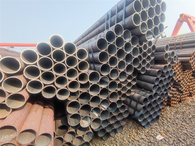 海北q345d无缝钢管厂