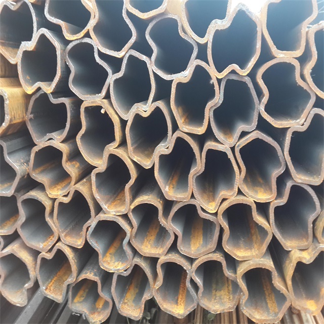 海北异形无缝钢管厂