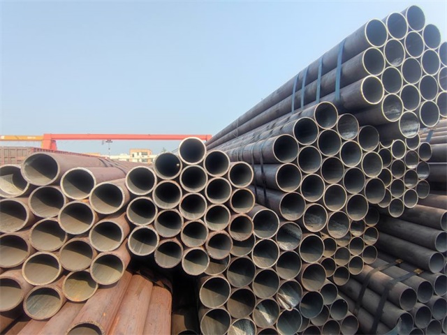 海北45#无缝钢管规格