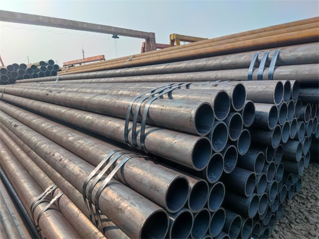 海北20#无缝钢管尺寸标准