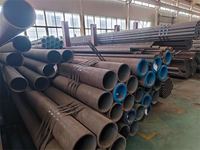 海北12Cr1MoVG高压无缝管