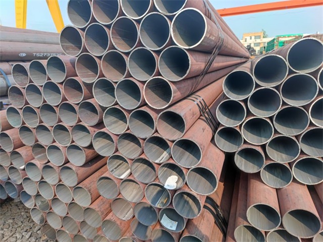 海北冷拔精密无缝钢管加工厂