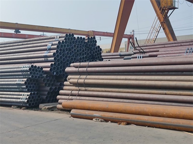 海北无缝钢管厂切割