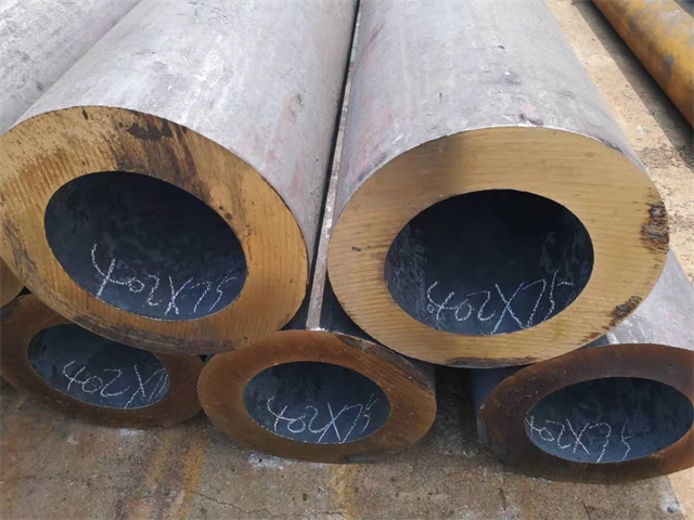 海北35#厚壁无缝钢管