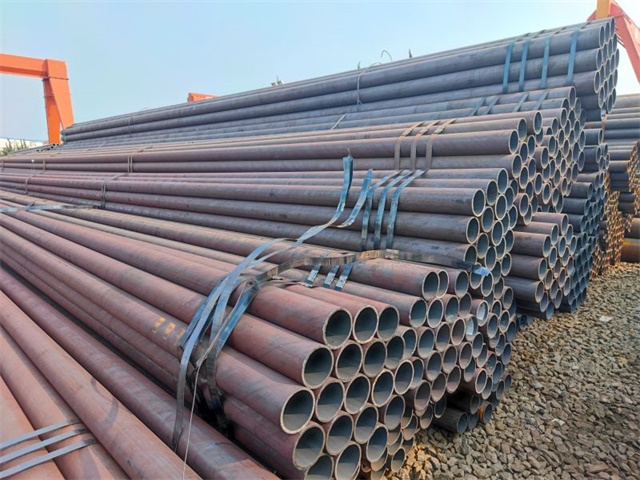 海北q355d无缝钢管