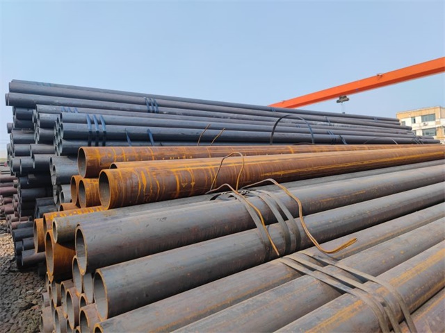 海北16mn热轧无缝钢管