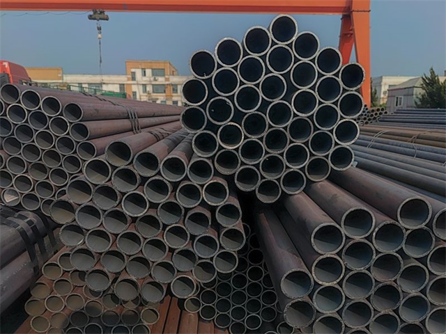 海北q345d无缝钢管现货