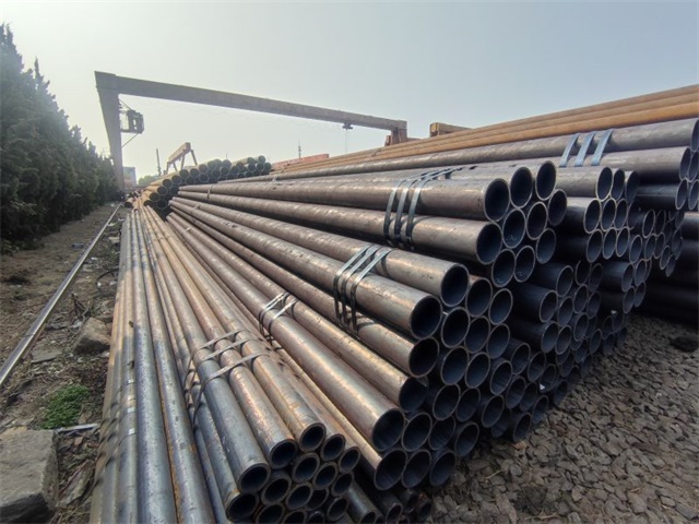 海北42crmo无缝钢管厂家