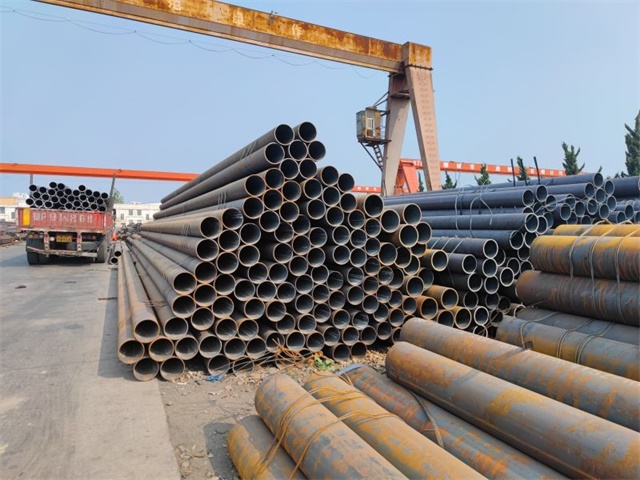 海北40cr冷拔无缝钢管