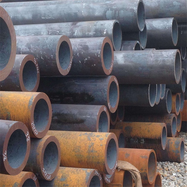 海北q345b厚壁无缝钢管价格
