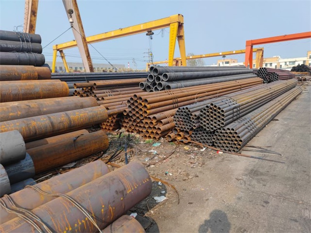 海北无缝钢管材质表