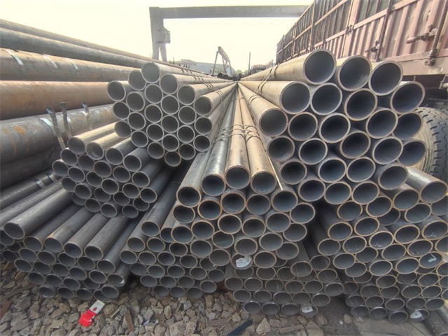 海北热轧无缝钢管厂