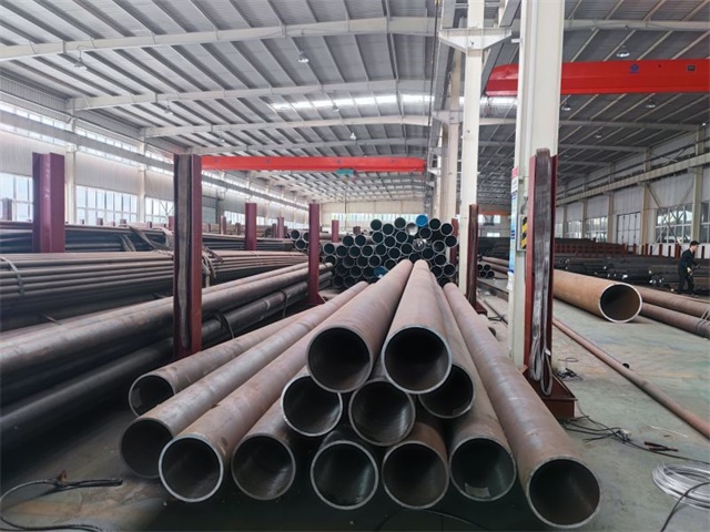海北高压合金无缝钢管厂
