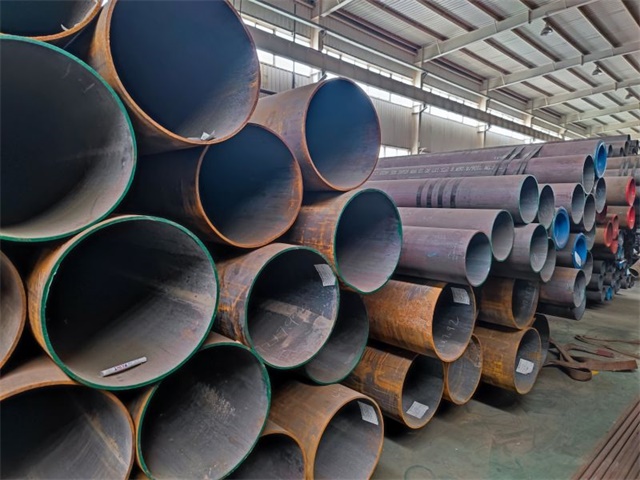 海北12Cr1MoVG高压锅炉钢管