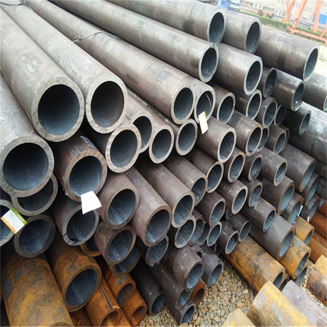 海北16mn精密无缝钢管厂