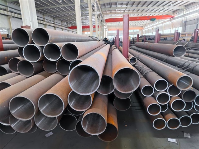 海北15CrMoG锅炉管