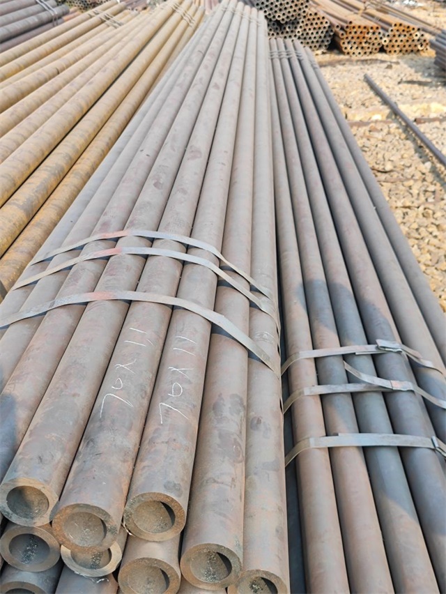 海北GB8163流体输送用无缝钢管