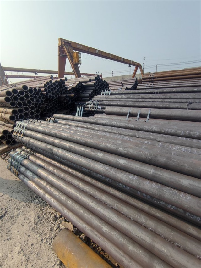 海北8163流体用无缝管