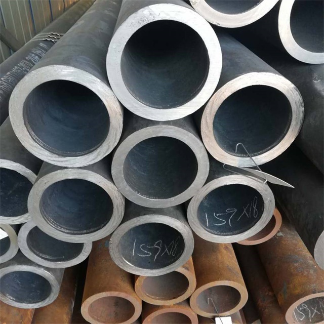 海北SA53A结构钢管