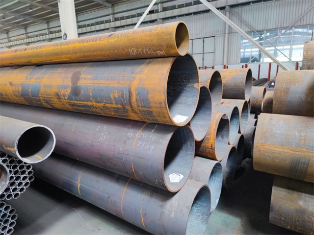 海北20MoG高压无缝管