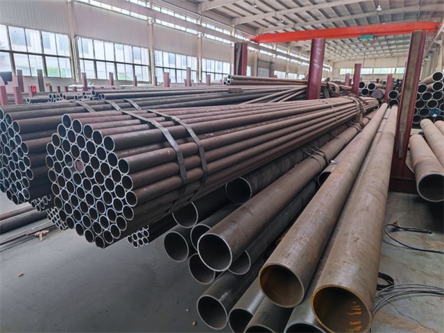 海北15CrMoG高压锅炉钢管