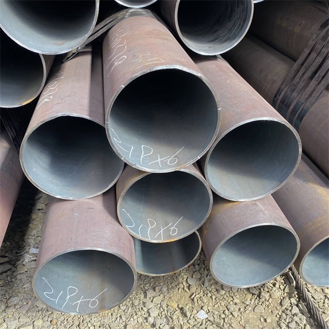 海北3087中低压锅炉无缝钢管