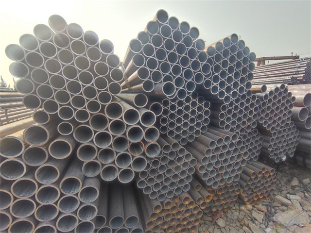 海北q235无缝钢管