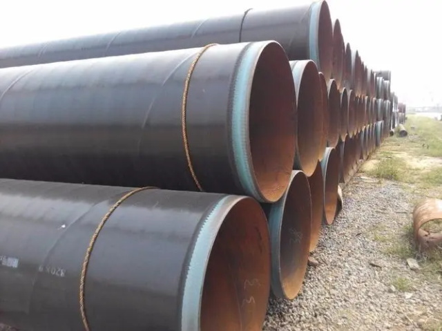 海北3pe无缝钢管