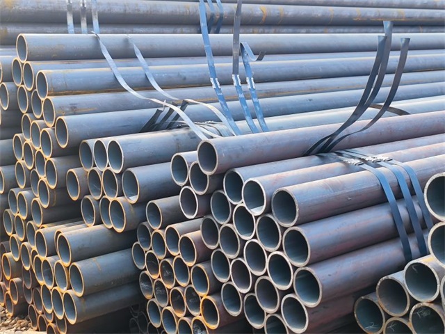 海北隧道专用无缝钢管