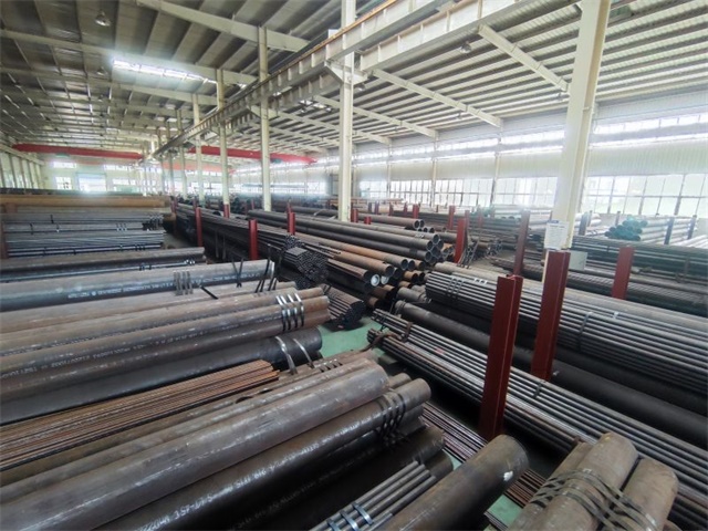 海北15CrMoG高压锅炉用无缝钢管