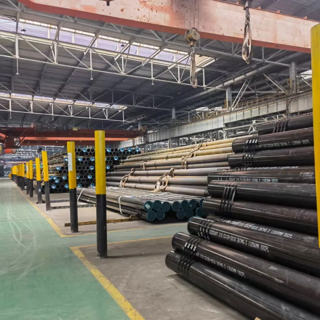 海北10#石油裂化管